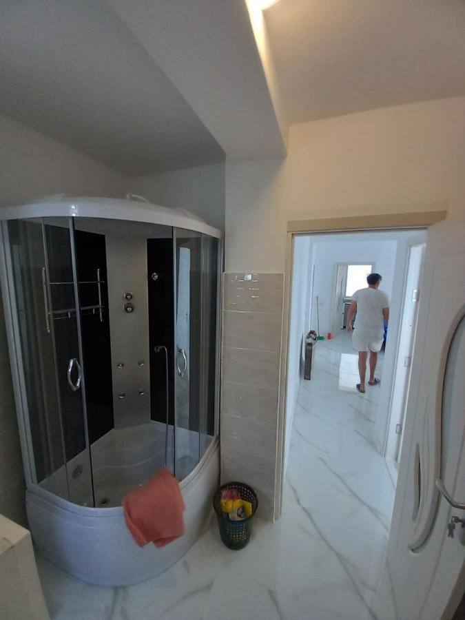 Twins Residence 2 Apart Hotel Ap 3 2 Rooms Chiajna 外观 照片