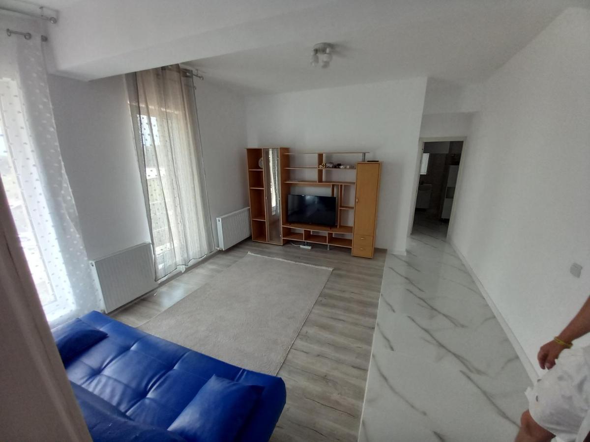 Twins Residence 2 Apart Hotel Ap 3 2 Rooms Chiajna 外观 照片