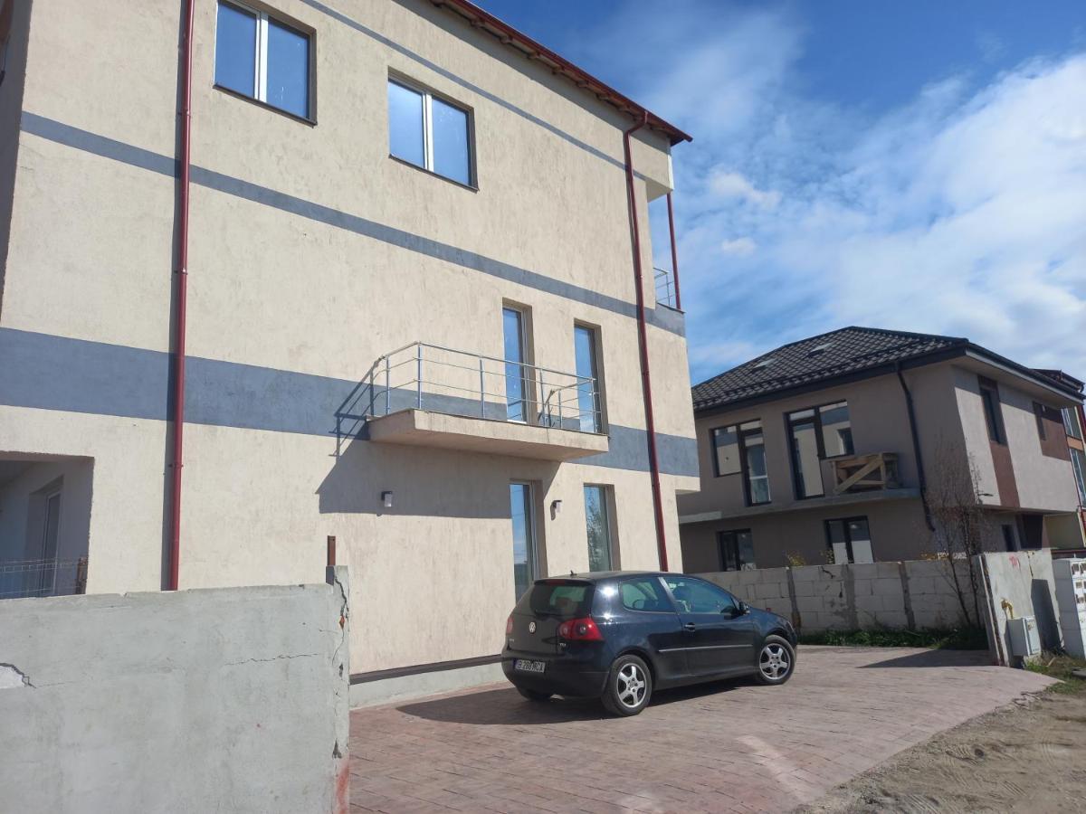 Twins Residence 2 Apart Hotel Ap 3 2 Rooms Chiajna 外观 照片