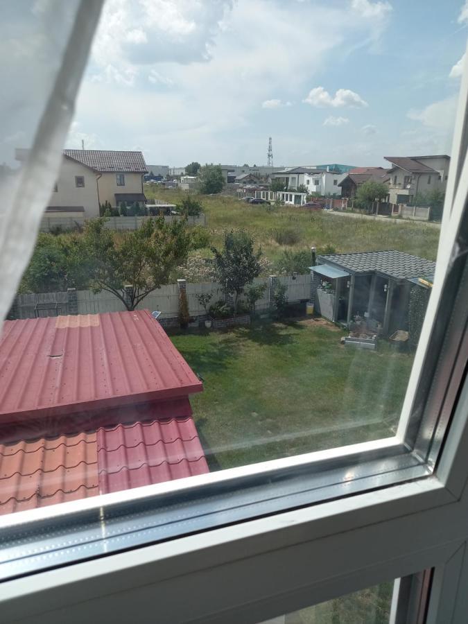 Twins Residence 2 Apart Hotel Ap 3 2 Rooms Chiajna 外观 照片