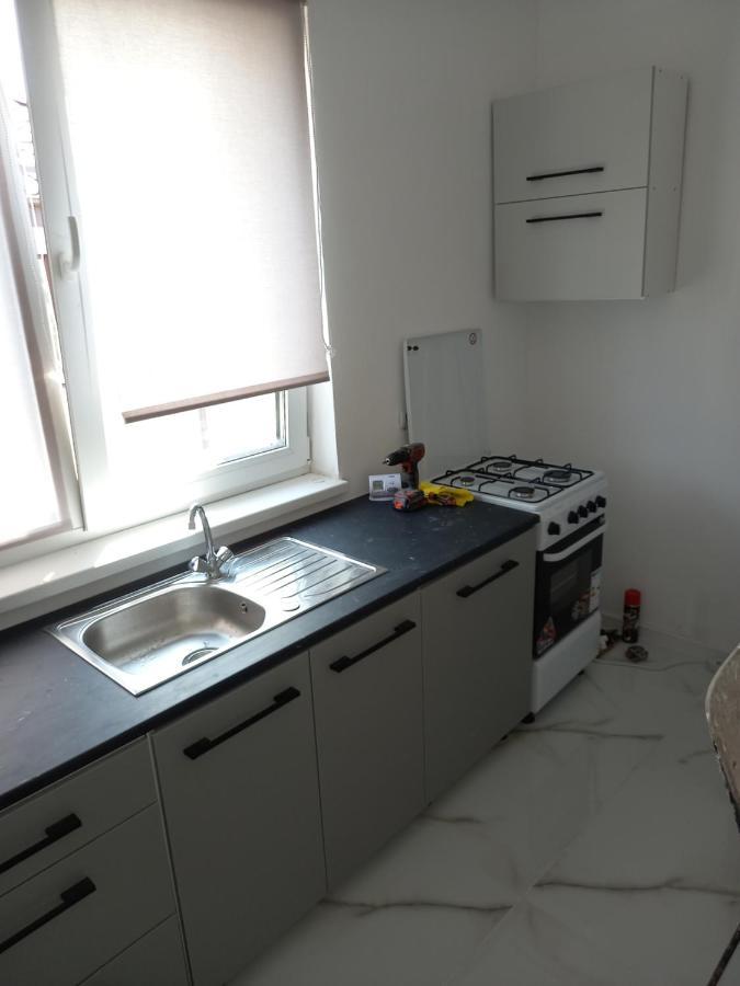 Twins Residence 2 Apart Hotel Ap 3 2 Rooms Chiajna 外观 照片