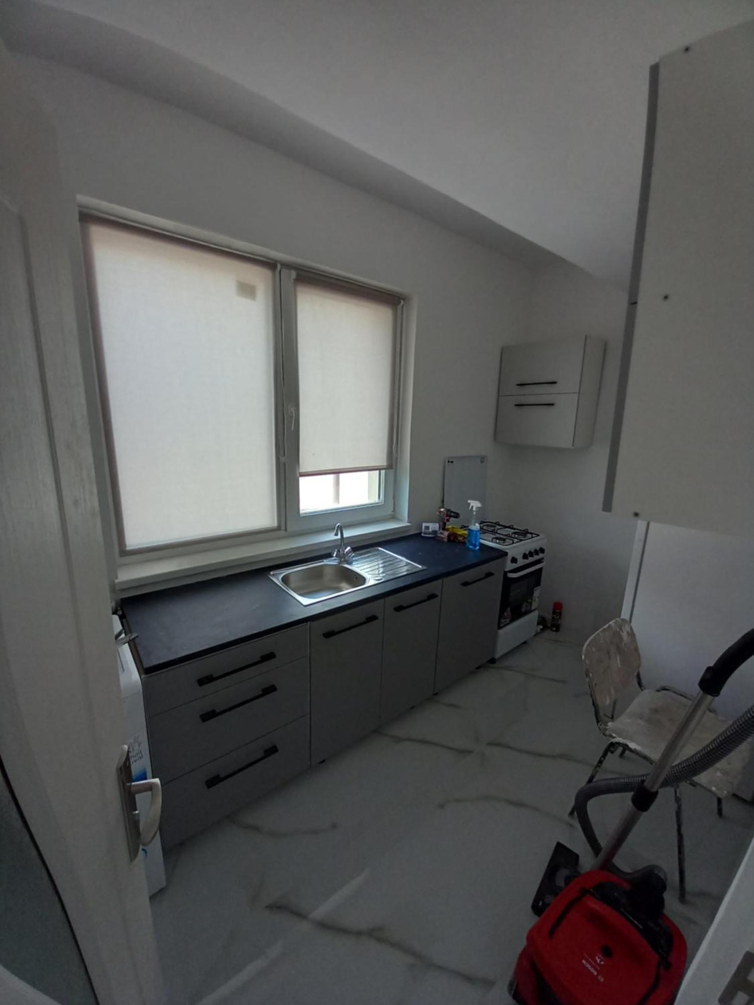 Twins Residence 2 Apart Hotel Ap 3 2 Rooms Chiajna 外观 照片