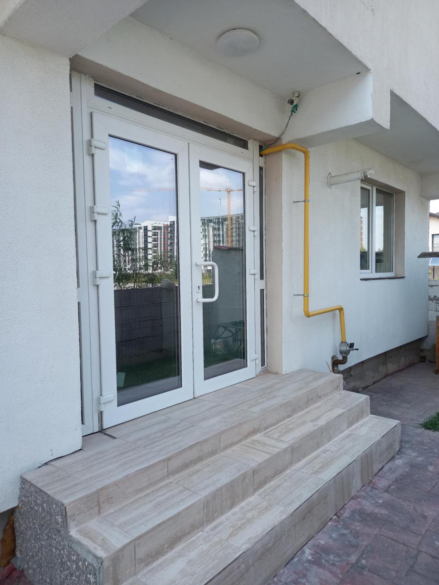 Twins Residence 2 Apart Hotel Ap 3 2 Rooms Chiajna 外观 照片